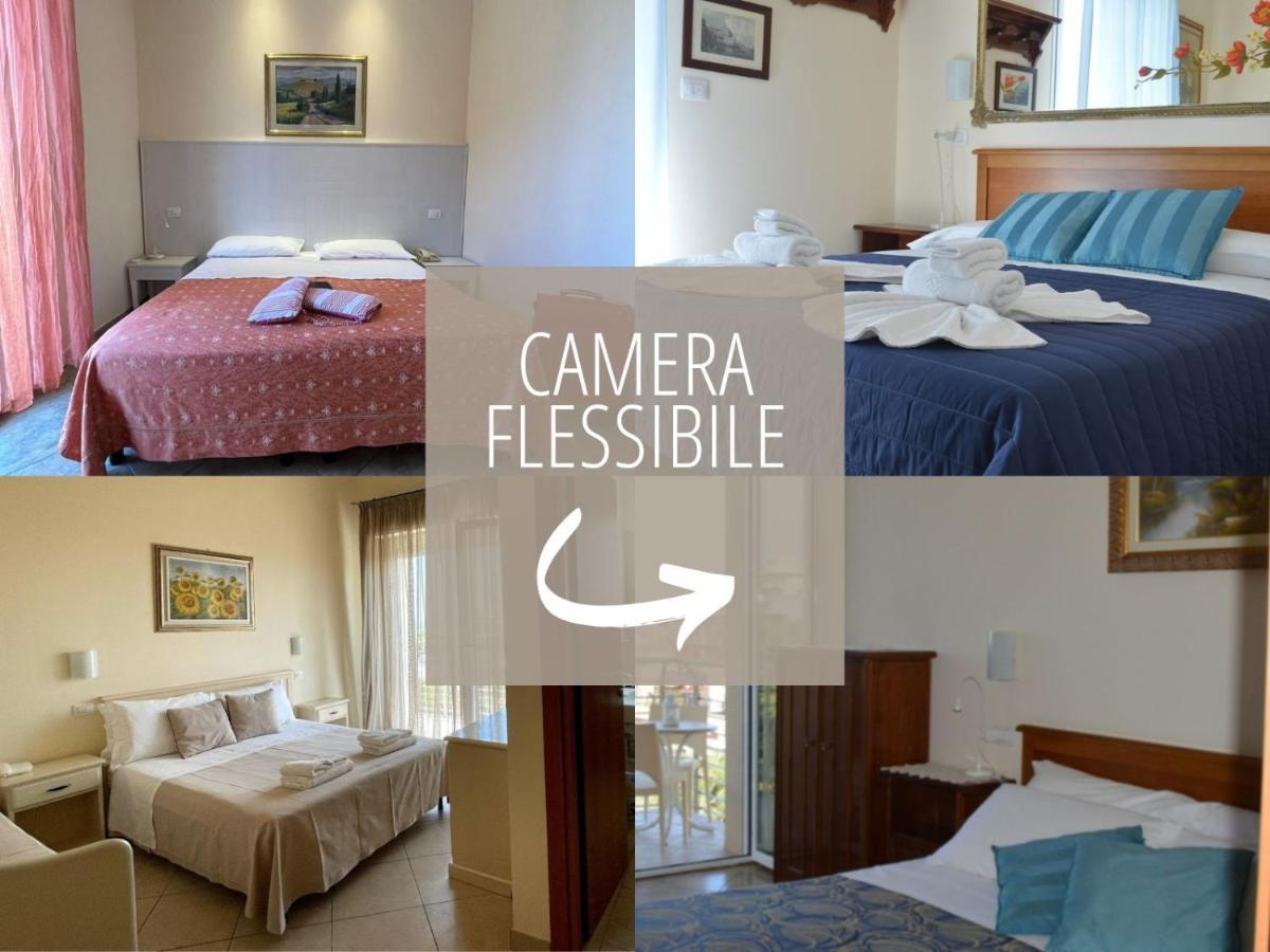 Hotel Franca Милано Мартима Екстериор снимка